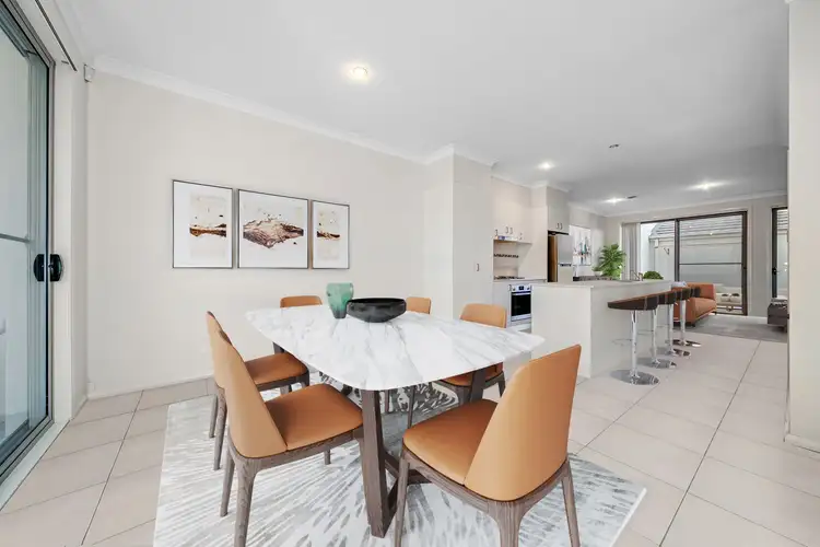 Fifth view of Homely townhouse listing, 66 Francis Forde Boulevard, Forde ACT 2914