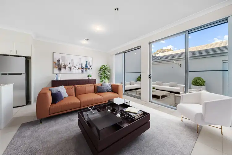 Sixth view of Homely townhouse listing, 66 Francis Forde Boulevard, Forde ACT 2914