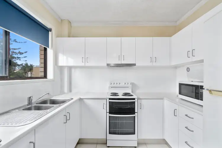 Third view of Homely unit listing, 6/2913 Gold Coast Highway, Surfers Paradise QLD 4217