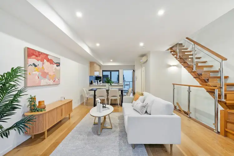 Second view of Homely townhouse listing, 2/16 Shottery Street, Yeronga QLD 4104