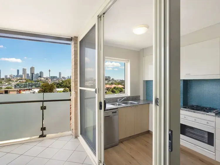 Fourth view of Homely apartment listing, 1017/161 New South Head Road, Edgecliff NSW 2027