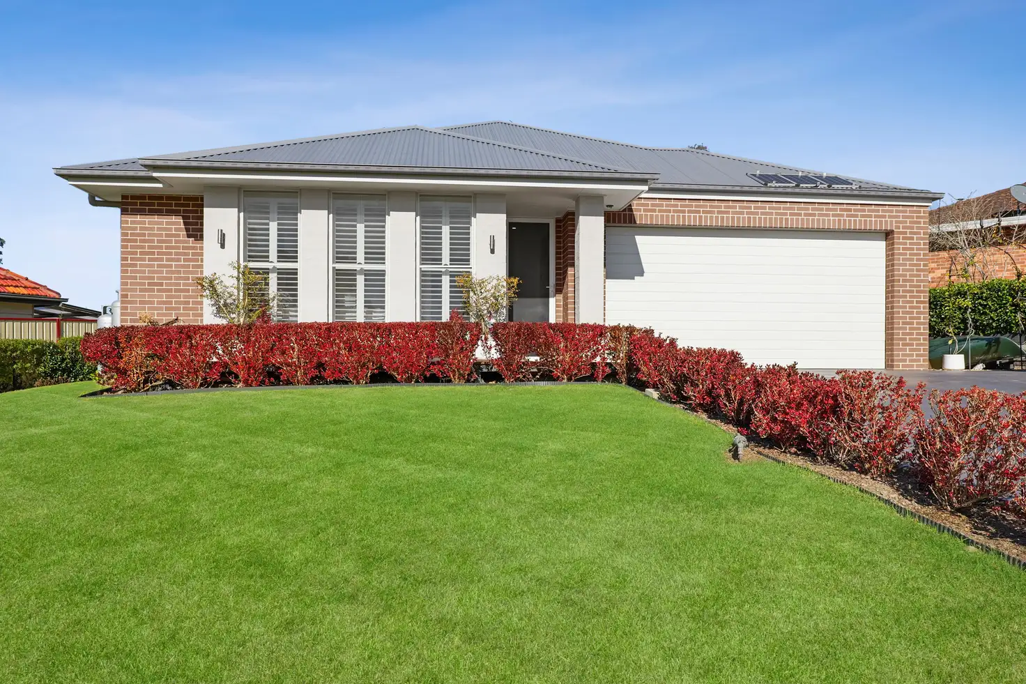 Main view of Homely house listing, 105 Golden Valley Drive, Glossodia NSW 2756