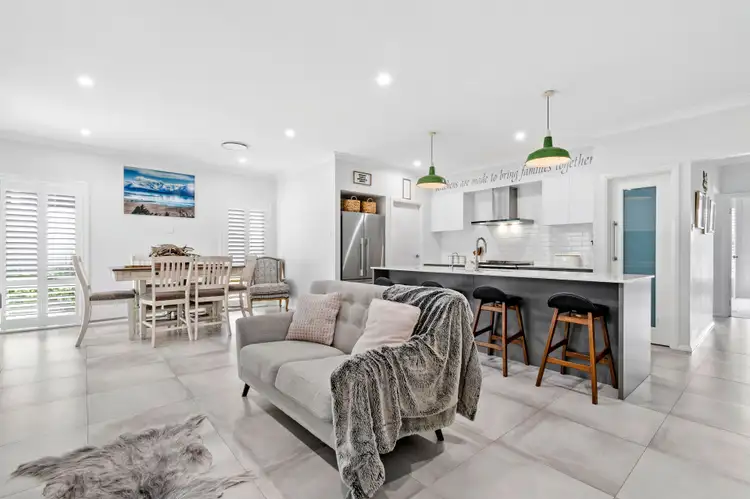 Third view of Homely house listing, 105 Golden Valley Drive, Glossodia NSW 2756
