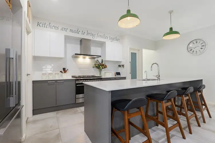 Fifth view of Homely house listing, 105 Golden Valley Drive, Glossodia NSW 2756
