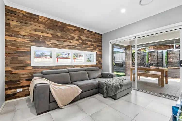 Sixth view of Homely house listing, 105 Golden Valley Drive, Glossodia NSW 2756