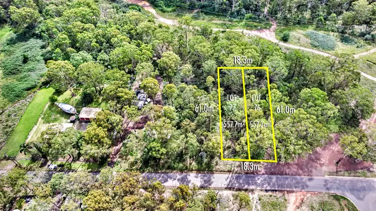 Lot 77 Princes Street, Grantham Farm, Riverstone NSW 2765