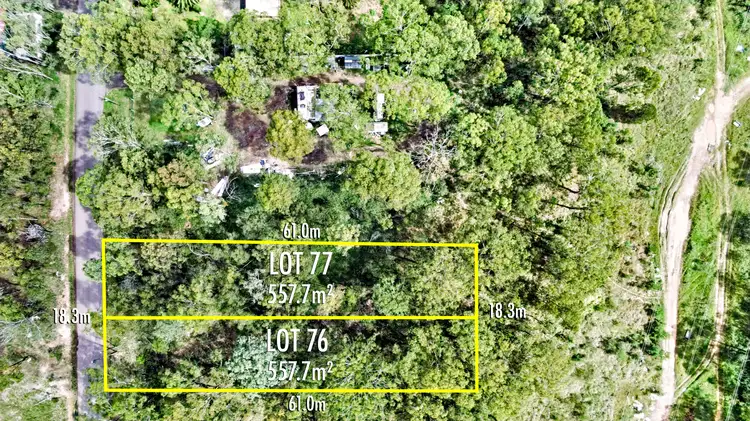 Second view of Homely land listing, Lot 77 Princes Street, Grantham Farm, Riverstone NSW 2765