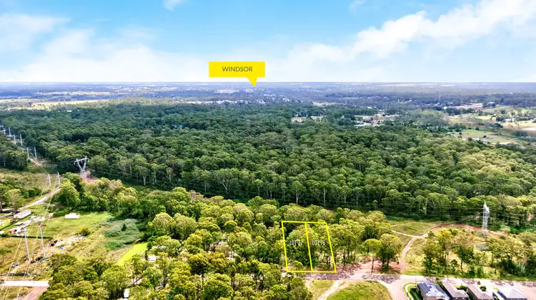 Third view of Homely land listing, Lot 77 Princes Street, Grantham Farm, Riverstone NSW 2765