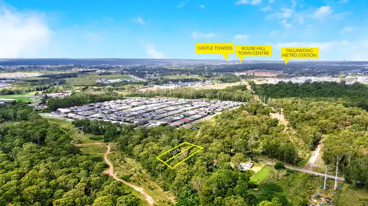 Sixth view of Homely land listing, Lot 77 Princes Street, Grantham Farm, Riverstone NSW 2765