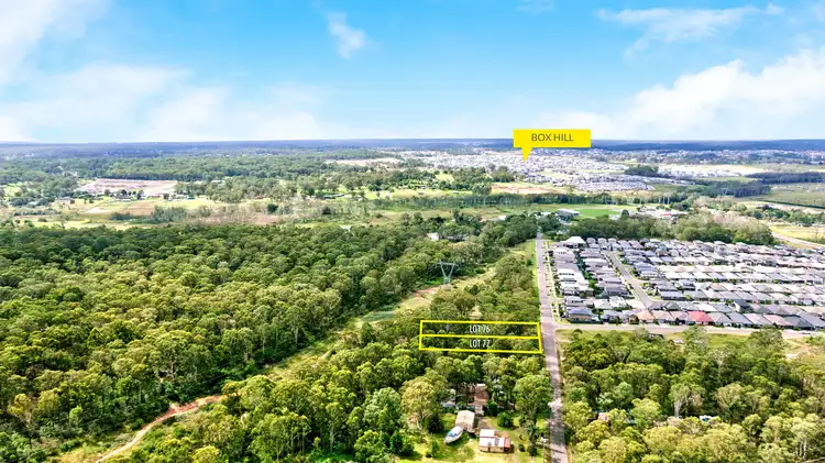 Seventh view of Homely land listing, Lot 77 Princes Street, Grantham Farm, Riverstone NSW 2765