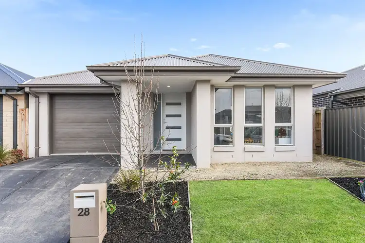 Main view of Homely house listing, 28 Salim Way, Clyde North VIC 3978
