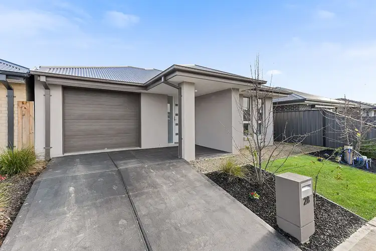 Second view of Homely house listing, 28 Salim Way, Clyde North VIC 3978
