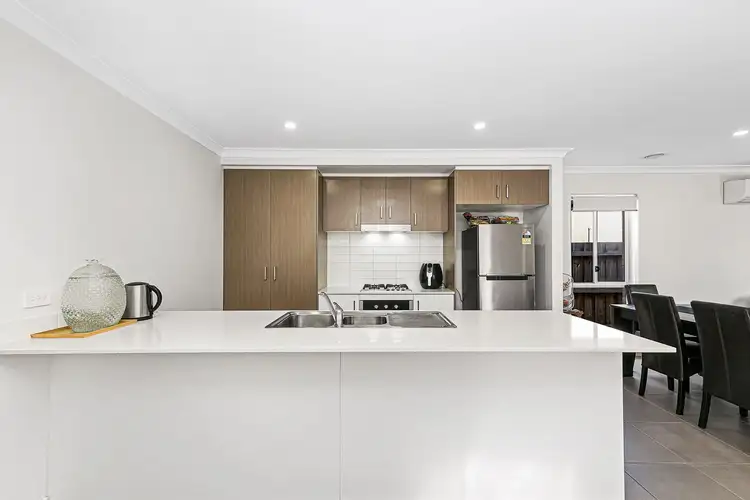 Third view of Homely house listing, 28 Salim Way, Clyde North VIC 3978