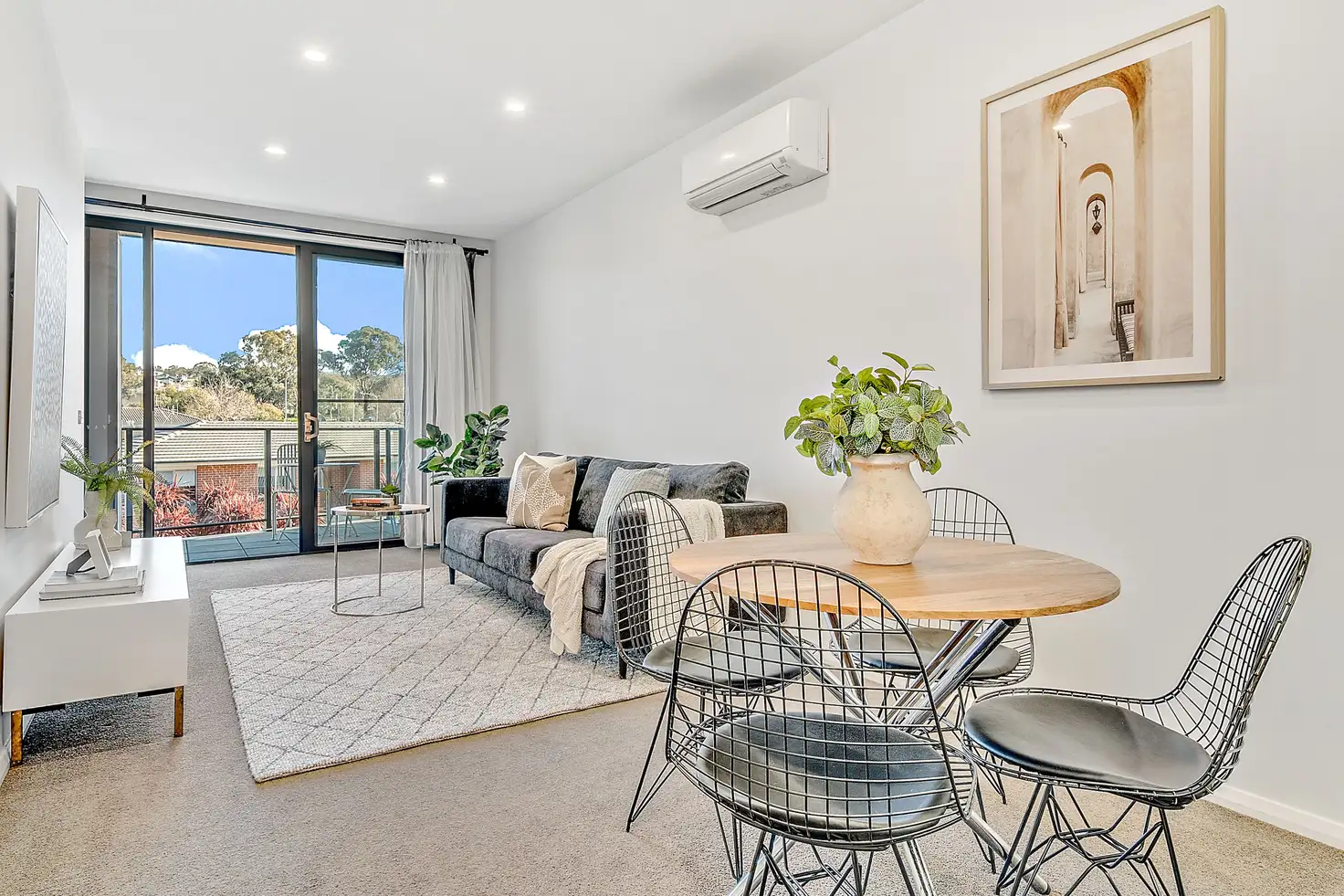 Main view of Homely townhouse listing, 52 Dalkin Crescent, Casey ACT 2913