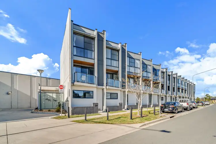 Second view of Homely townhouse listing, 52 Dalkin Crescent, Casey ACT 2913