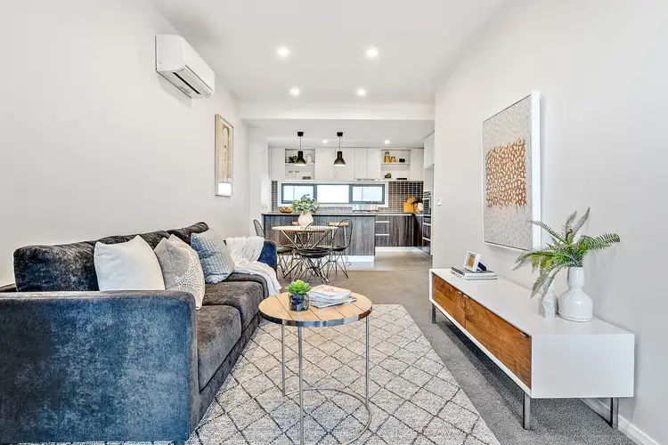 Third view of Homely townhouse listing, 52 Dalkin Crescent, Casey ACT 2913