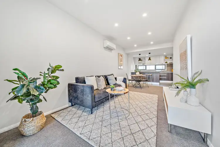 Fourth view of Homely townhouse listing, 52 Dalkin Crescent, Casey ACT 2913