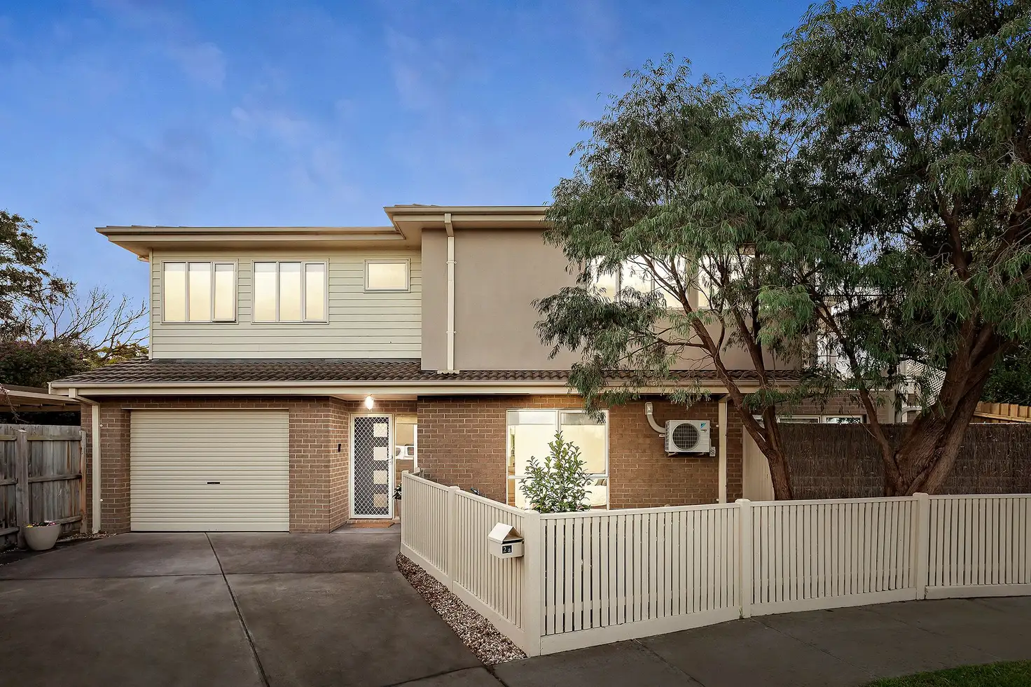 Main view of Homely townhouse listing, 2A Patterson Street, Bonbeach VIC 3196