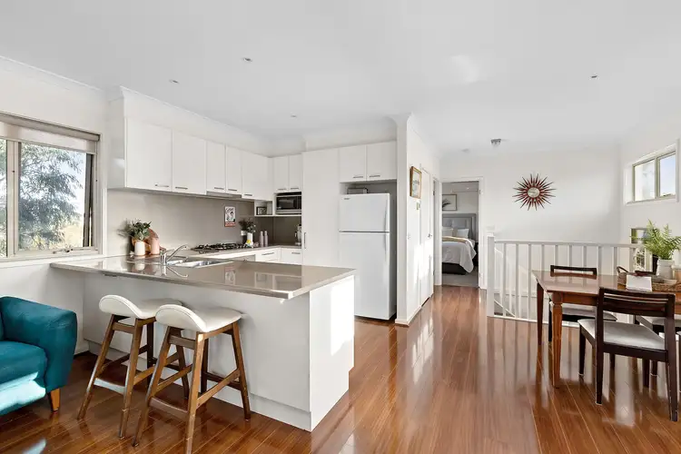 Second view of Homely townhouse listing, 2A Patterson Street, Bonbeach VIC 3196