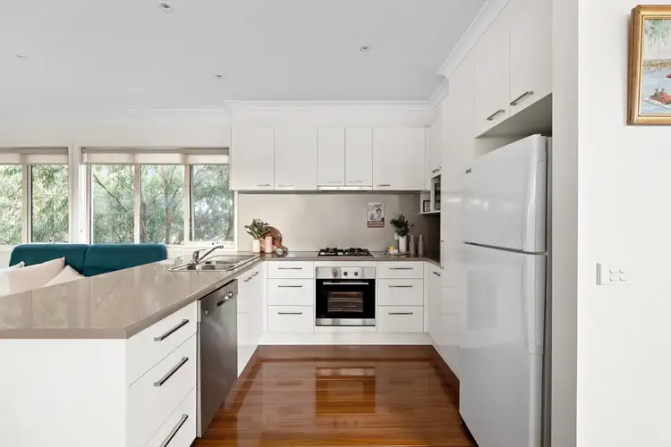 Third view of Homely townhouse listing, 2A Patterson Street, Bonbeach VIC 3196