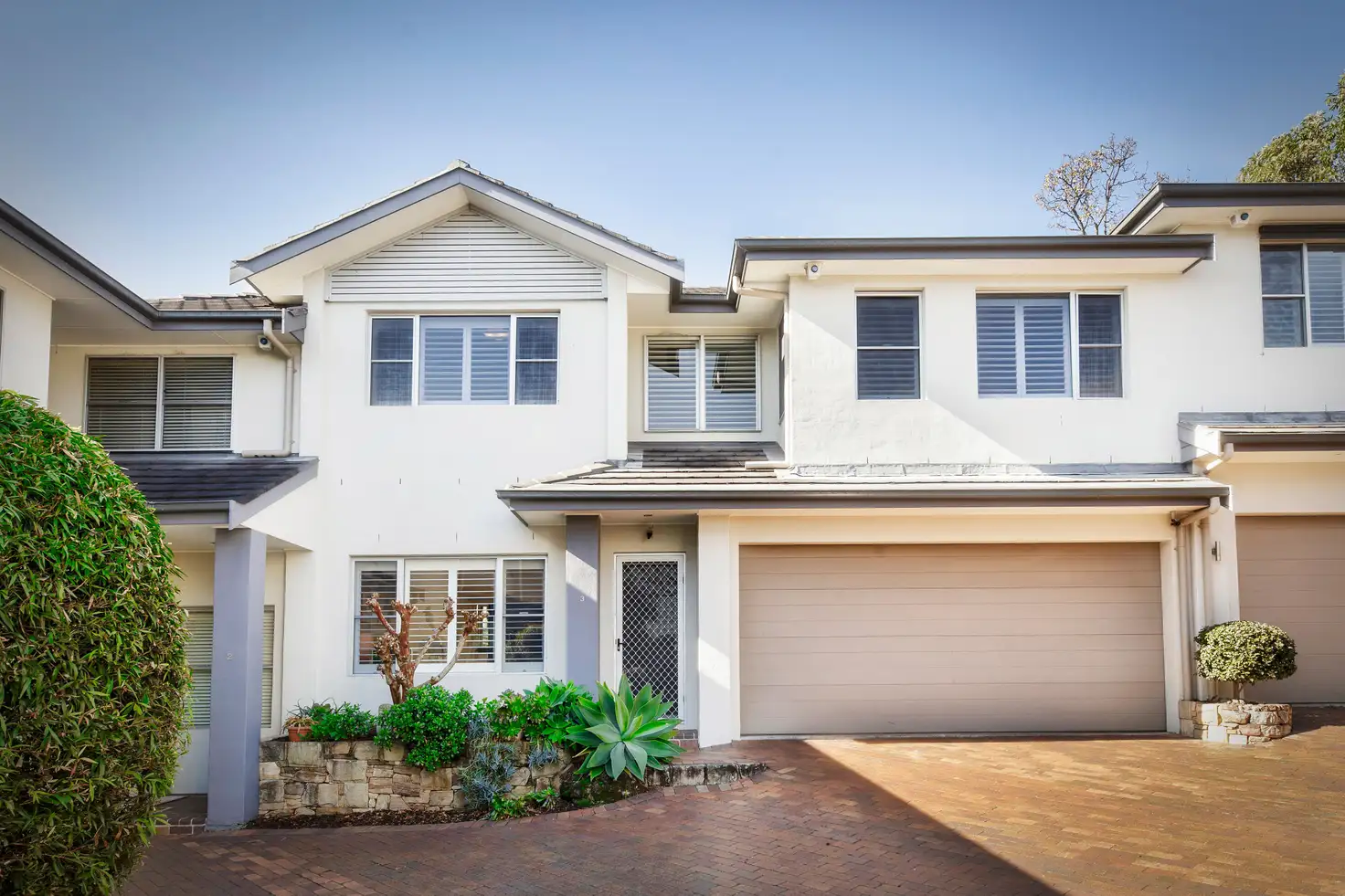 Main view of Homely townhouse listing, 3/18-22 Kurnell Road, Cronulla NSW 2230