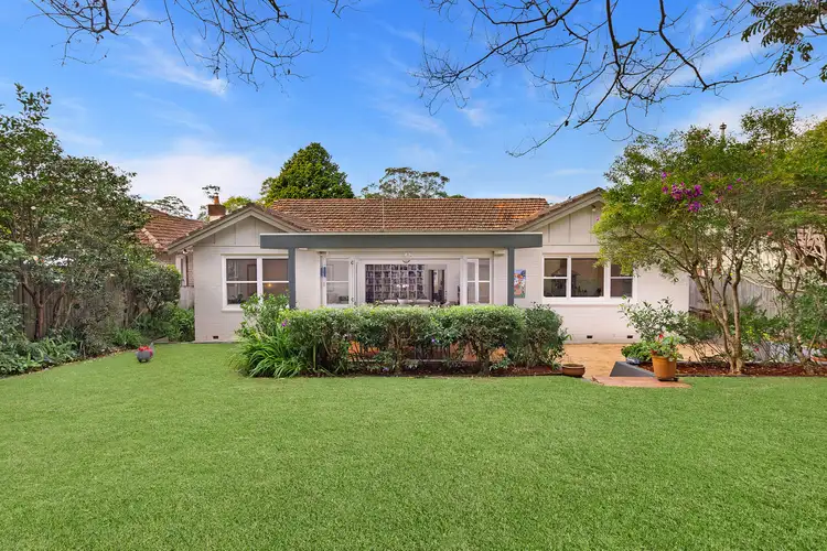 10 Strickland Avenue, Lindfield NSW 2070