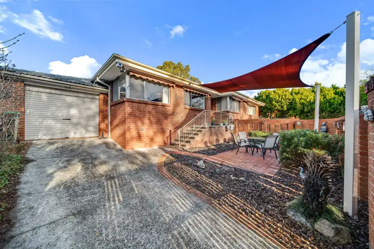 Second view of Homely house listing, 78 Ross Smith Crescent, Scullin ACT 2614