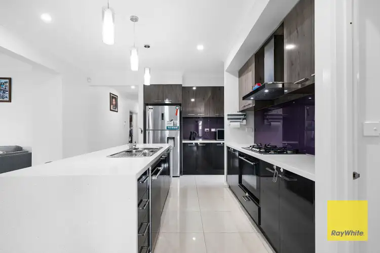 Second view of Homely house listing, 16 Conway Street, Tarneit VIC 3029
