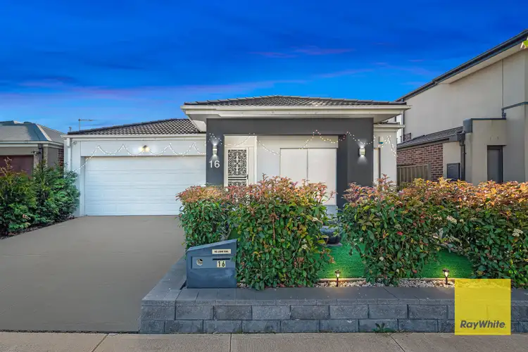 Third view of Homely house listing, 16 Conway Street, Tarneit VIC 3029