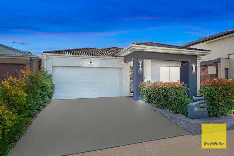 Fourth view of Homely house listing, 16 Conway Street, Tarneit VIC 3029