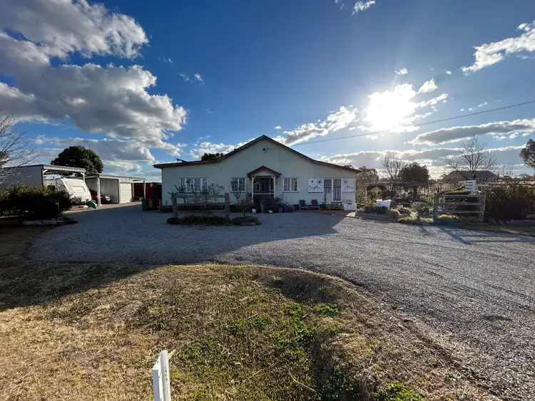 1633 Jondaryan-Nungil Road, Brymaroo QLD 4403