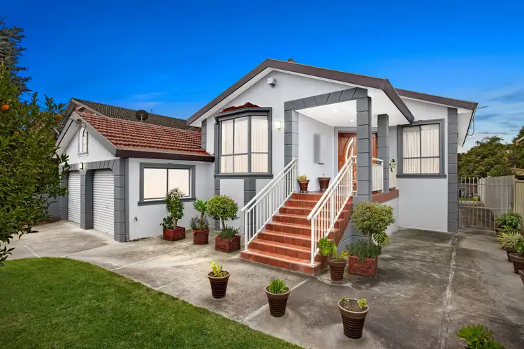 25 Hutchins Circuit, Bundoora VIC 3083