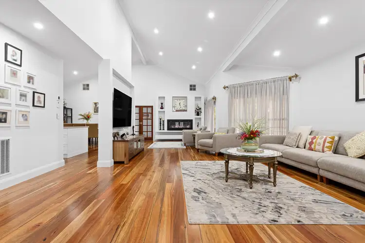 Third view of Homely house listing, 25 Hutchins Circuit, Bundoora VIC 3083