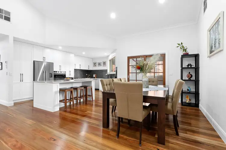 Fifth view of Homely house listing, 25 Hutchins Circuit, Bundoora VIC 3083