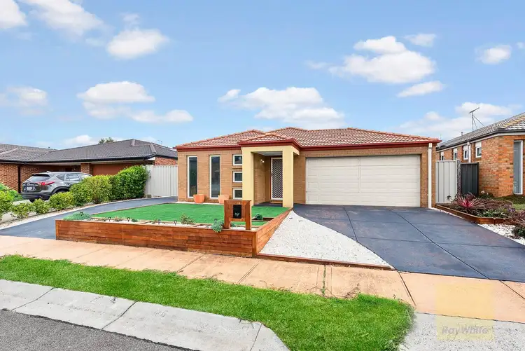 Main view of Homely house listing, 18 Shoveler Close, Williams Landing VIC 3027