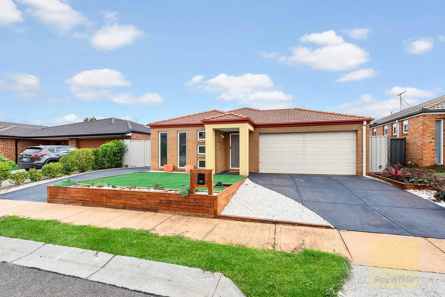 Main view of Homely house listing, 18 Shoveler Close, Williams Landing VIC 3027