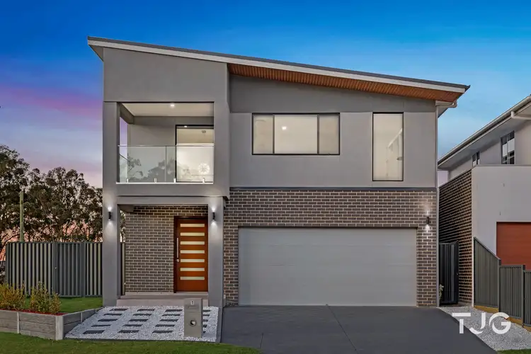 1 Bureen Street (GRANTHAM FARM), Riverstone NSW 2765