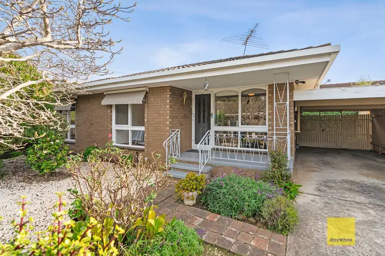 Main view of Homely unit listing, 4/165 Barrabool Road, Highton VIC 3216