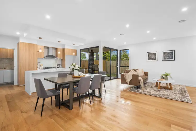 Fourth view of Homely townhouse listing, 2/55 Dunbarton Drive, Wantirna VIC 3152