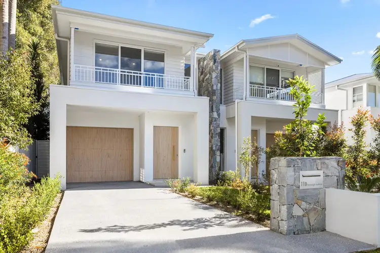 Main view of Homely semi-detached listing, 11B Harnleigh Avenue, Woolooware NSW 2230