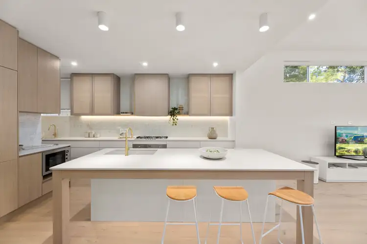 Third view of Homely semi-detached listing, 11B Harnleigh Avenue, Woolooware NSW 2230