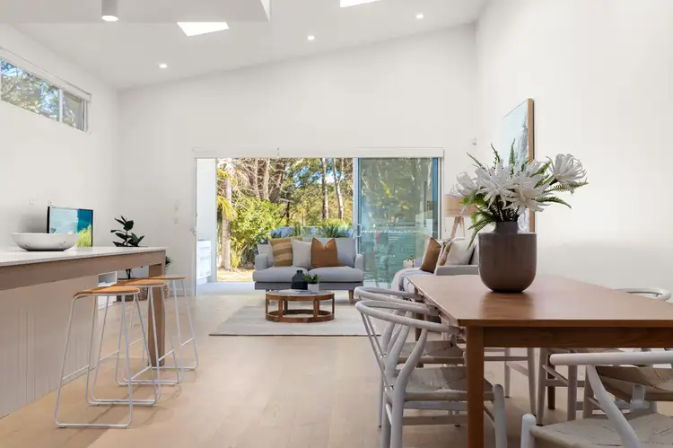 Fifth view of Homely semi-detached listing, 11B Harnleigh Avenue, Woolooware NSW 2230