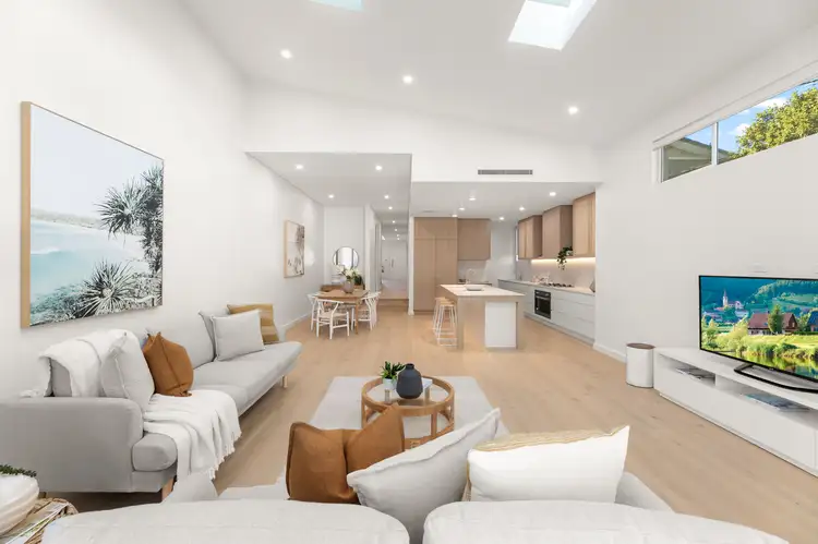 Sixth view of Homely semi-detached listing, 11B Harnleigh Avenue, Woolooware NSW 2230