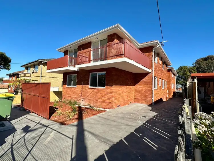 Main view of Homely unit listing, 1/35 Arthur Street, Punchbowl NSW 2196