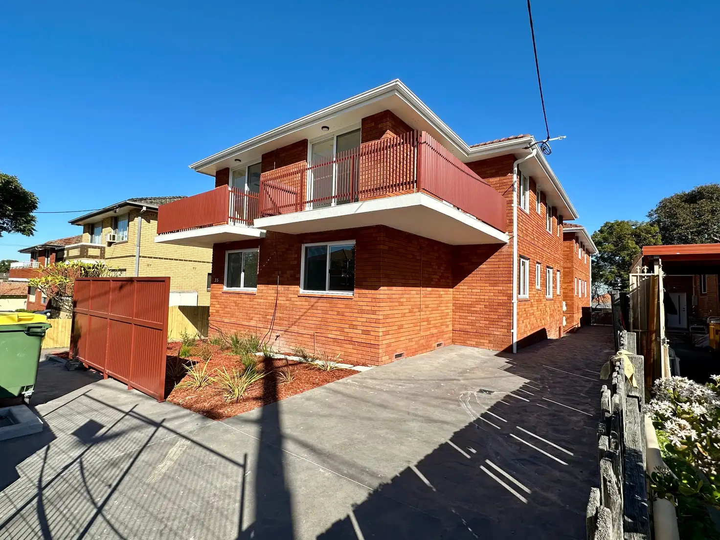 Main view of Homely unit listing, 1/35 Arthur Street, Punchbowl NSW 2196