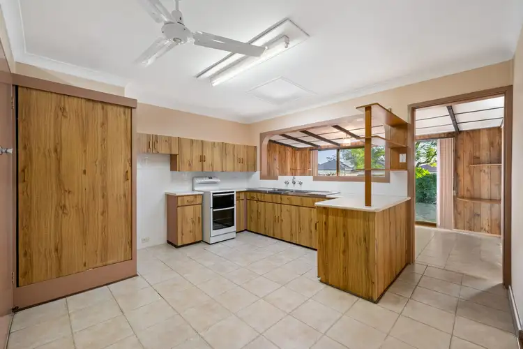 Second view of Homely house listing, 38 Darwin Road, Campbelltown NSW 2560