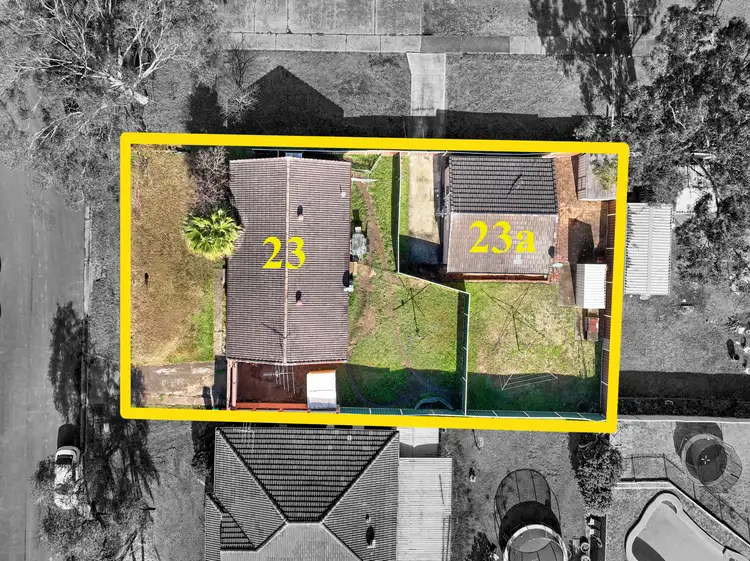 23 & 23a Chesterton Court, Cambridge Gardens NSW 2747
