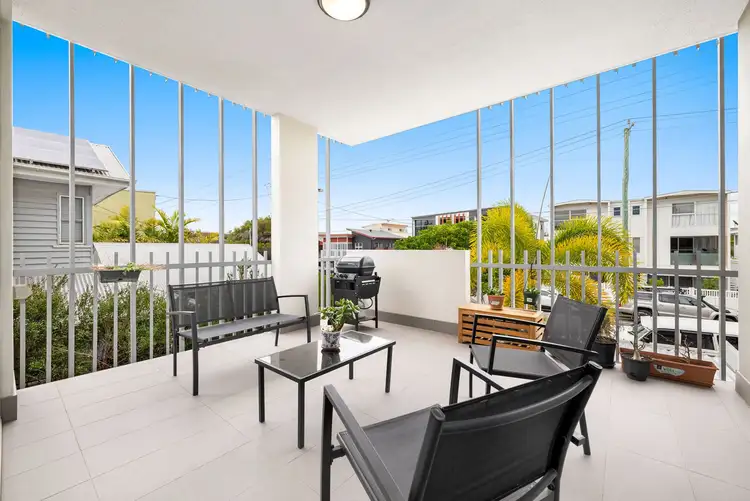 Fourth view of Homely apartment listing, 106/441 Hawthorne Road, Bulimba QLD 4171