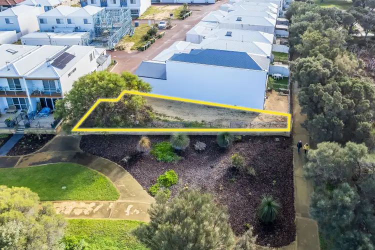 Second view of Homely land listing, LOT 34, 15 Kardan Loop, Falcon WA 6210
