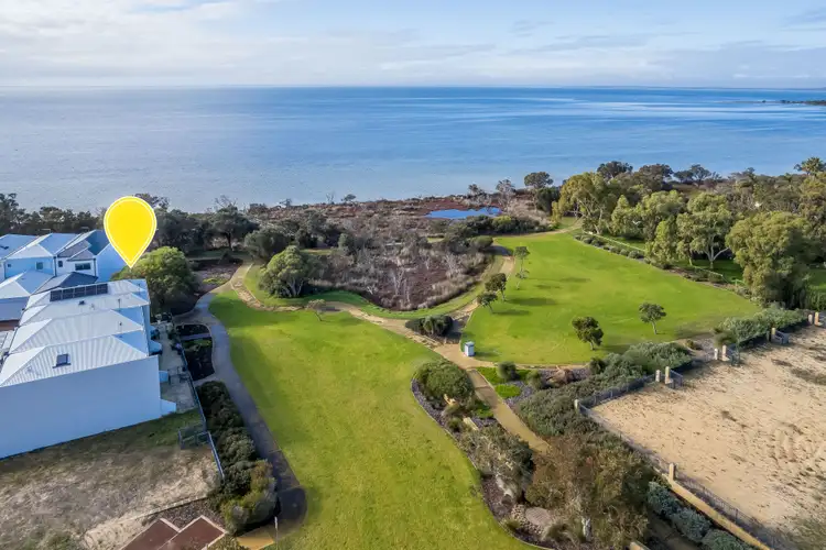 Third view of Homely land listing, LOT 34, 15 Kardan Loop, Falcon WA 6210